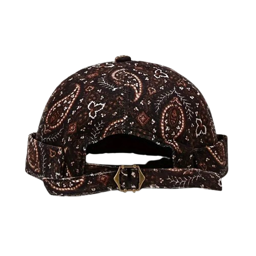 Paisley Reverie Cap