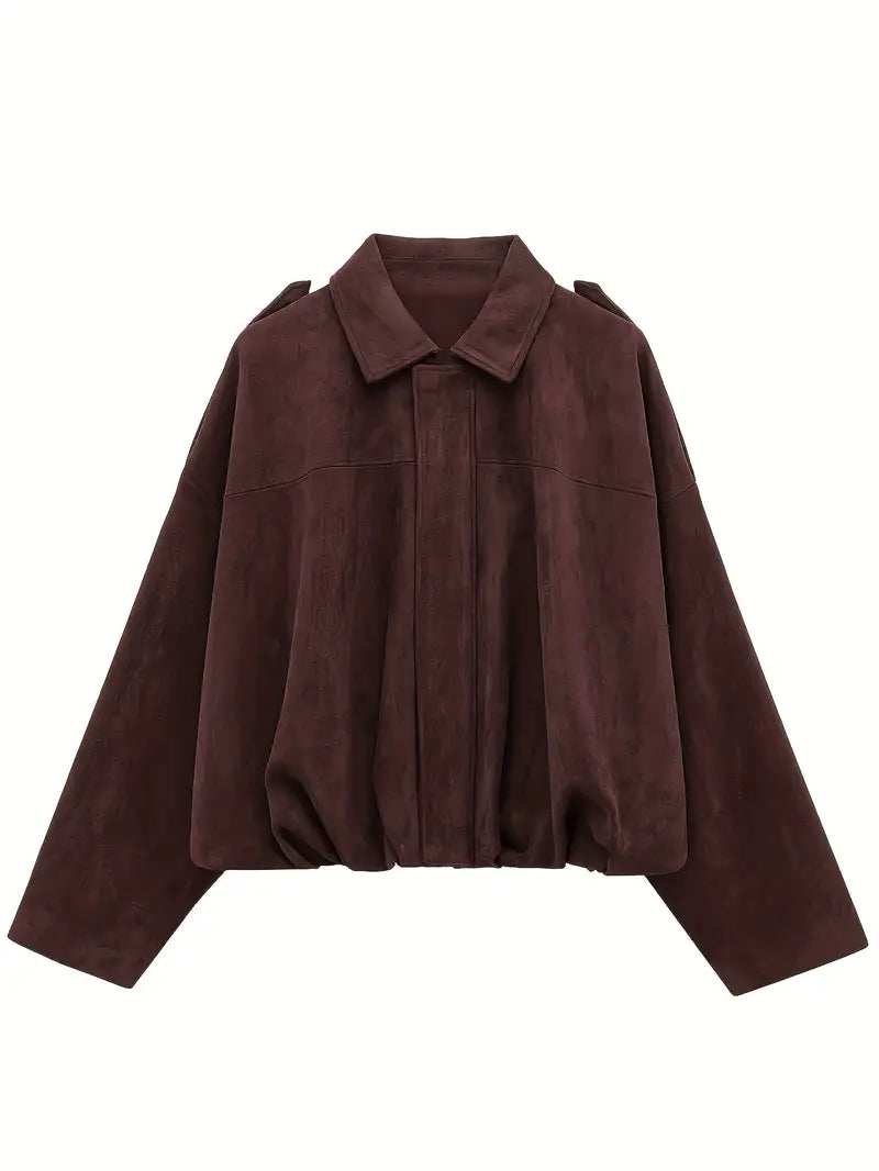 Oversized Casual Jacket