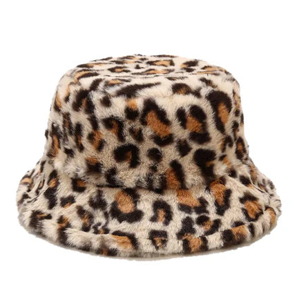 The Cozy Luxe Bucket Hat
