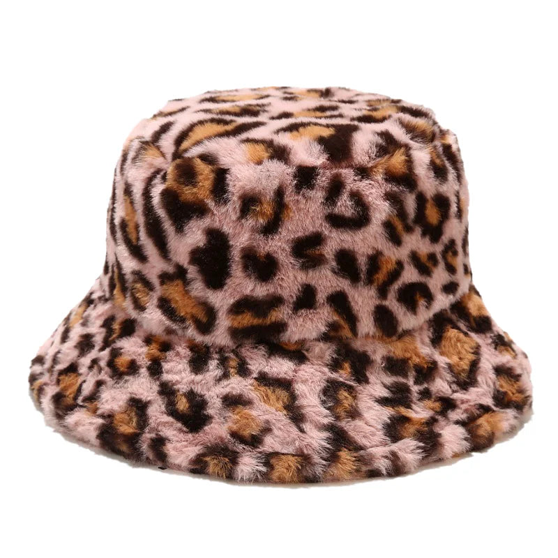 The Cozy Luxe Bucket Hat