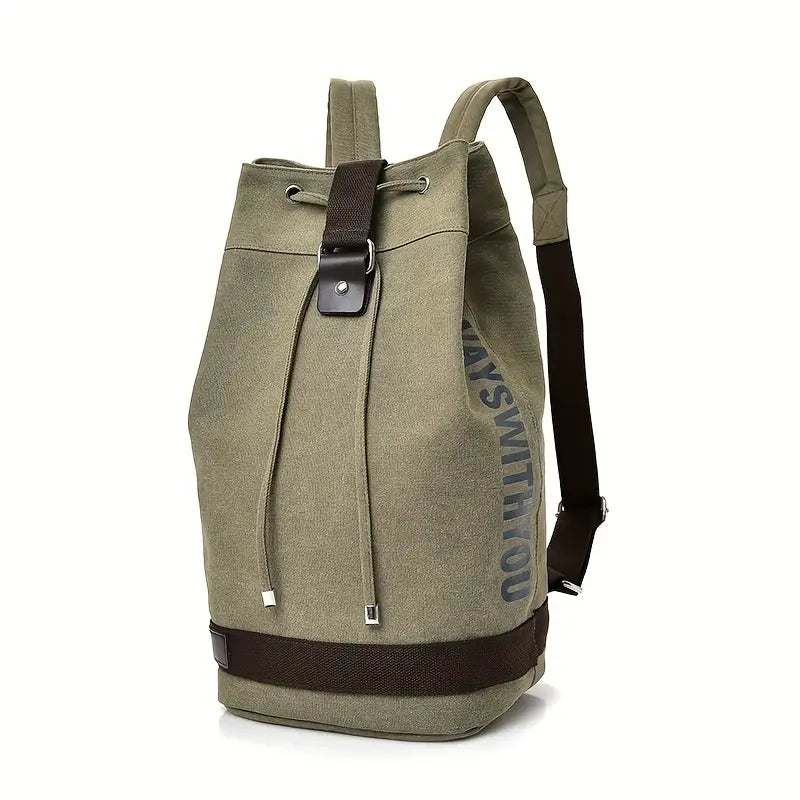 Voyager Canvas Duffel