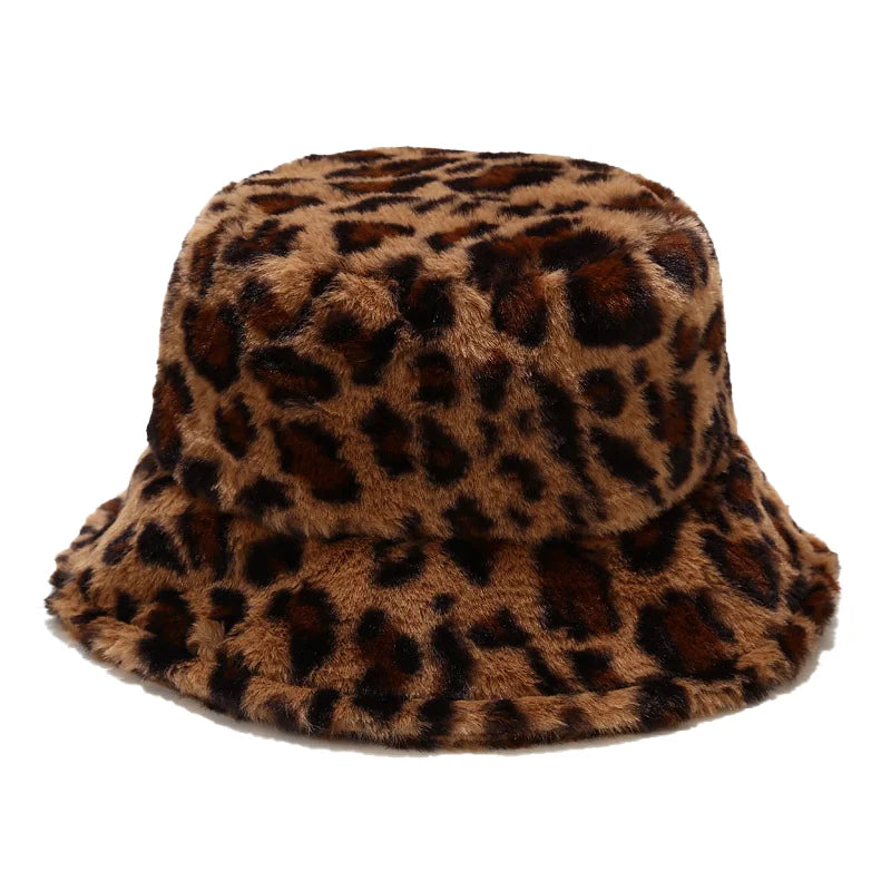 The Cozy Luxe Bucket Hat