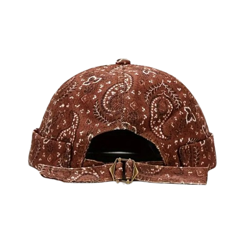 Paisley Reverie Cap