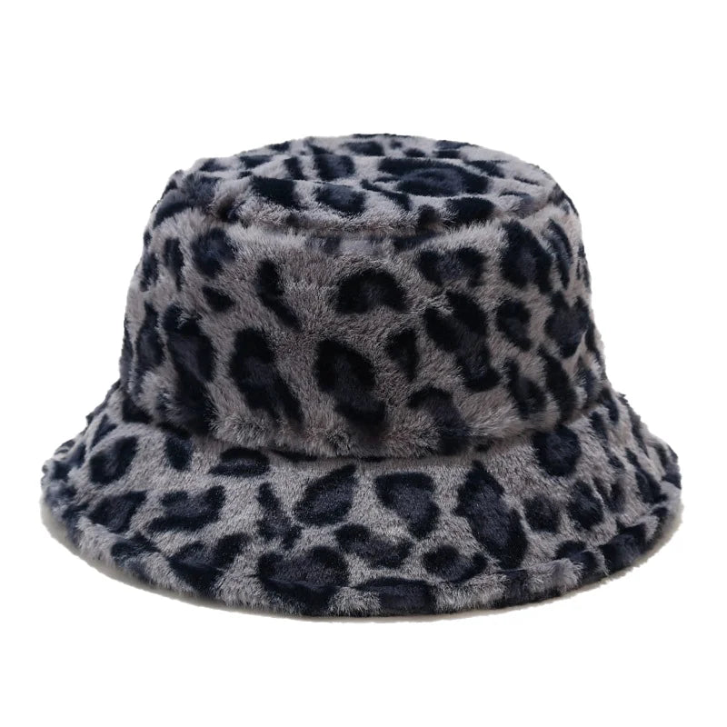 The Cozy Luxe Bucket Hat