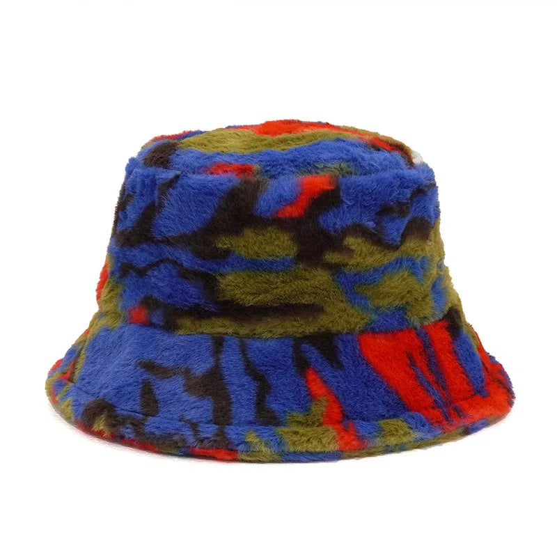 The Cozy Luxe Bucket Hat