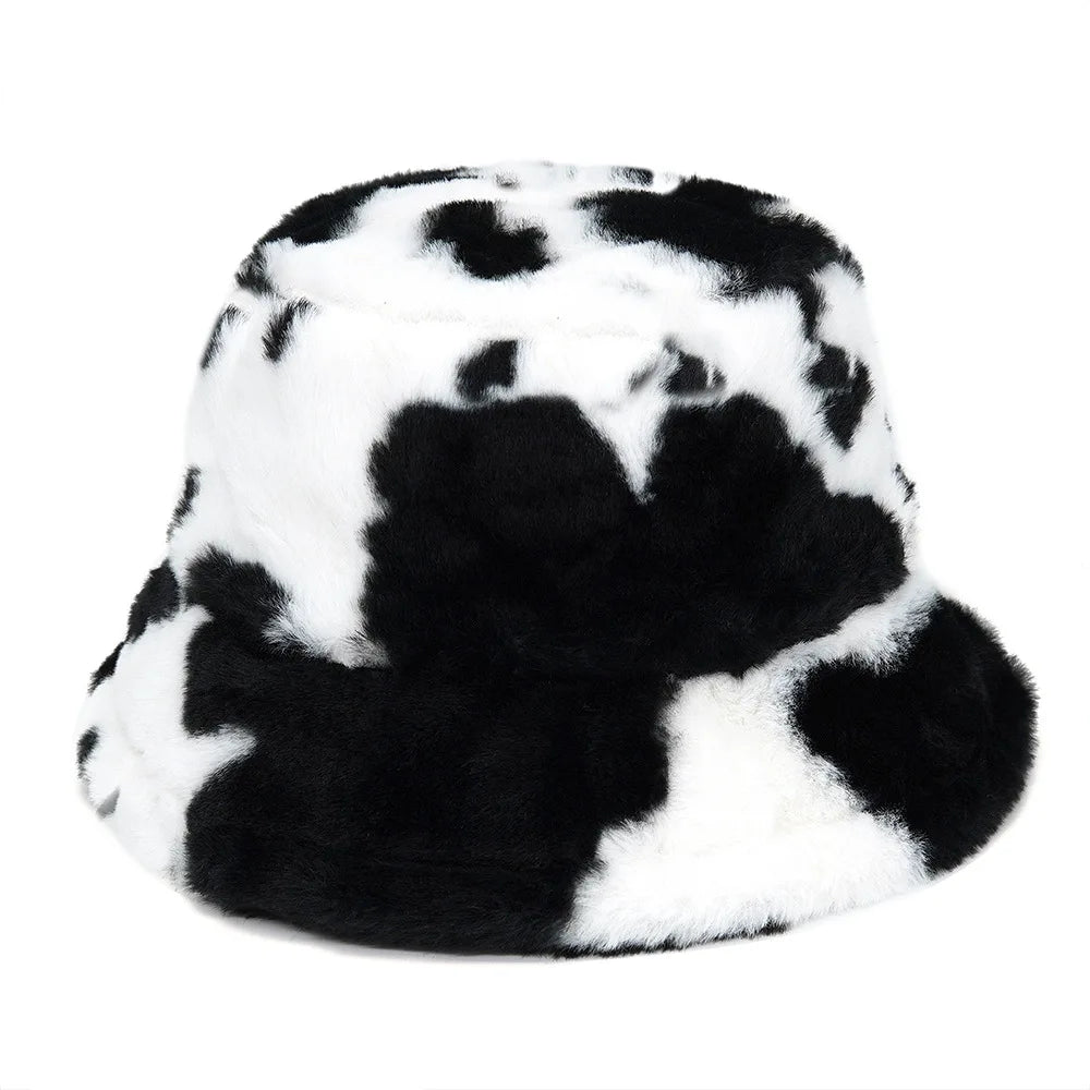The Cozy Luxe Bucket Hat