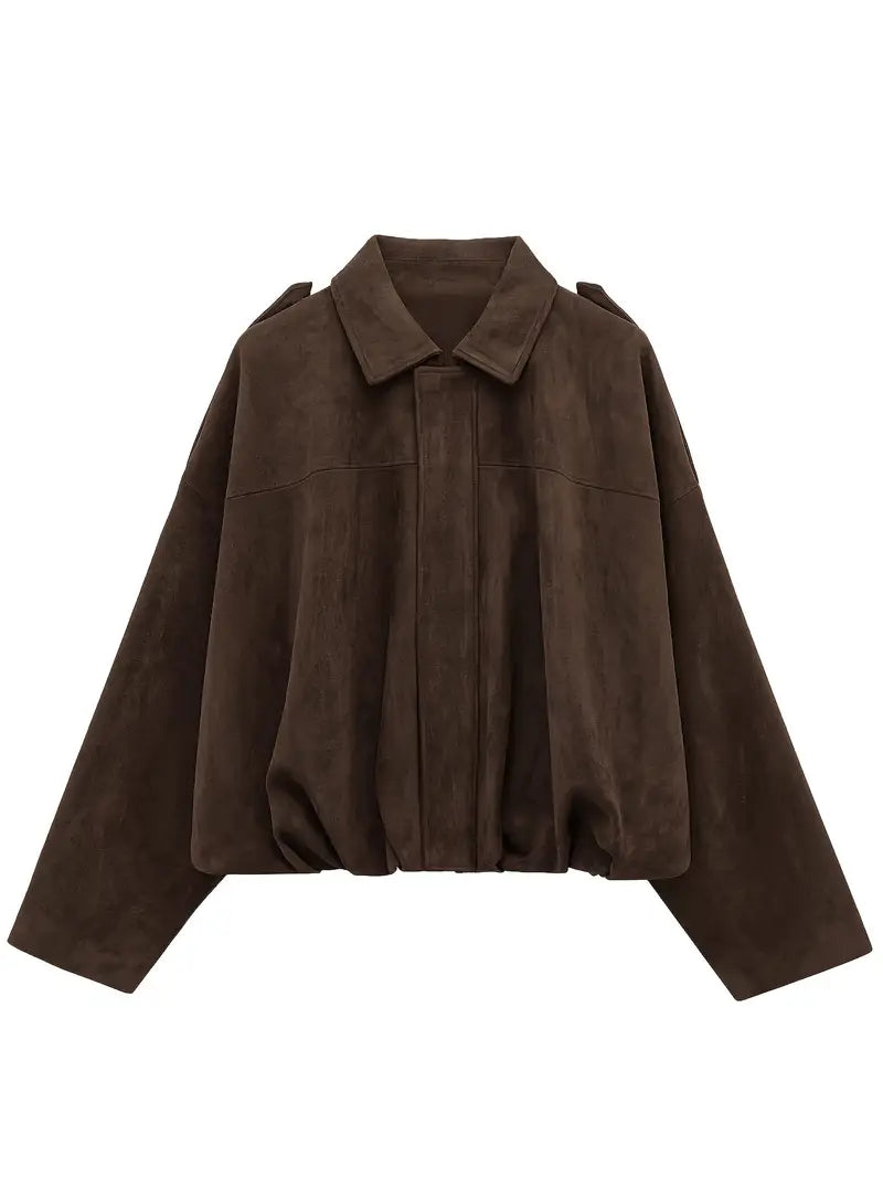 Oversized Casual Jacket