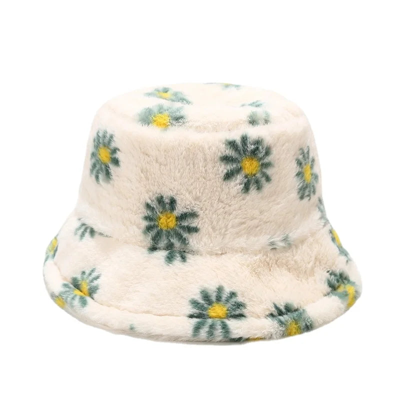 The Cozy Luxe Bucket Hat