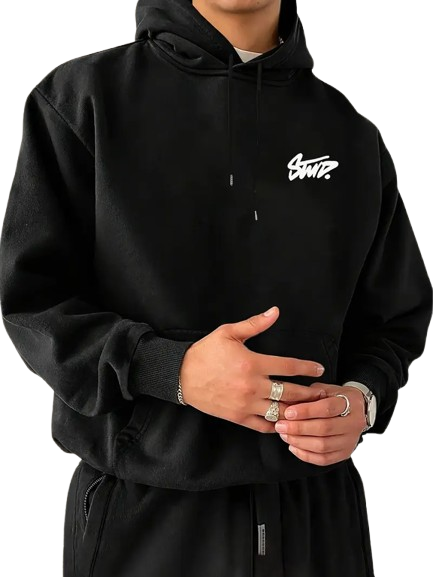 STWD Essential Signature Hoodie