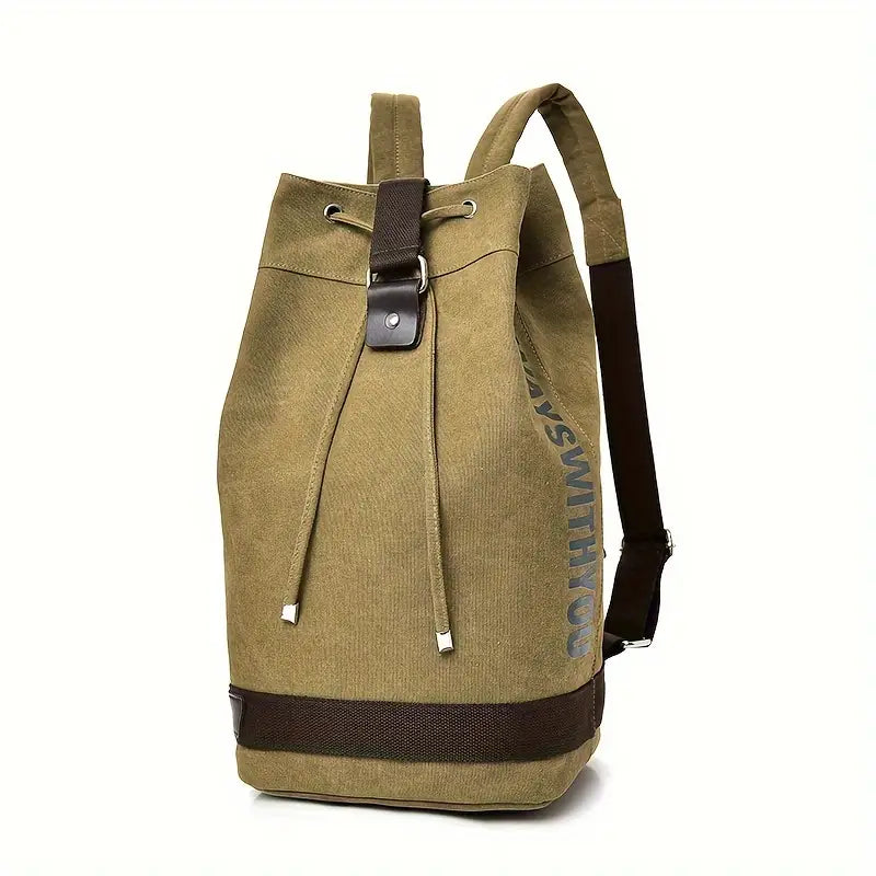 Voyager Canvas Duffel