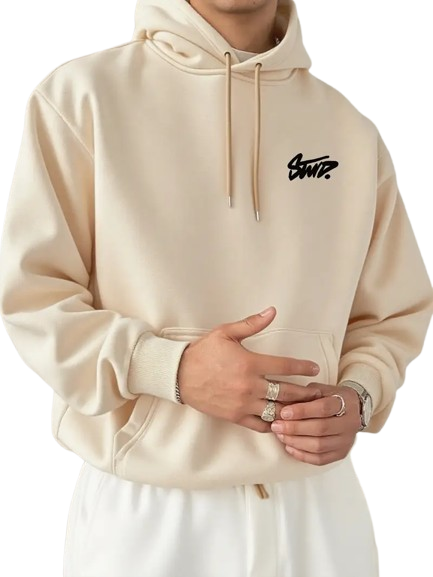 STWD Essential Signature Hoodie