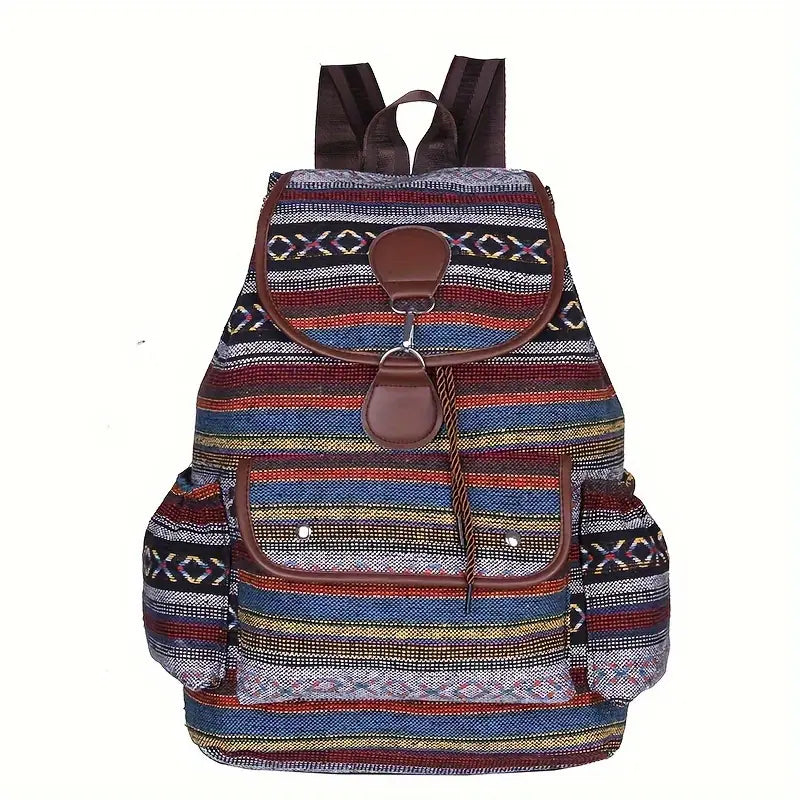 The Aria Bohemian Travel Backpack