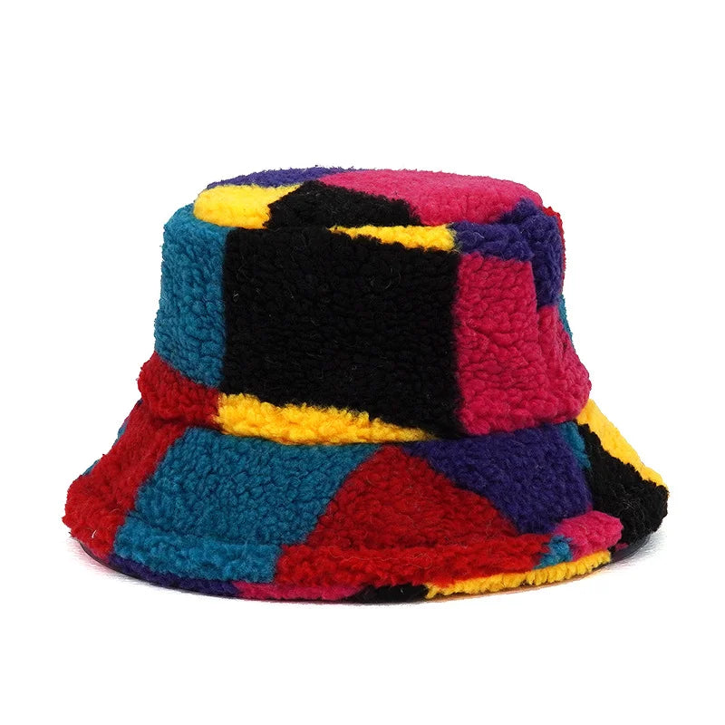 The Cozy Luxe Bucket Hat
