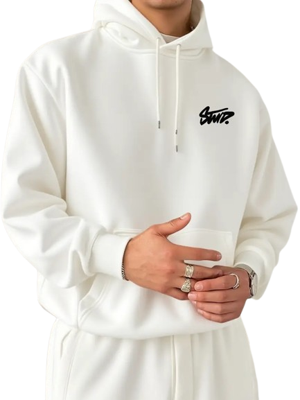 STWD Essential Signature Hoodie