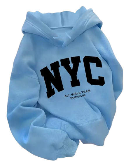 NYC Heritage Hoodie