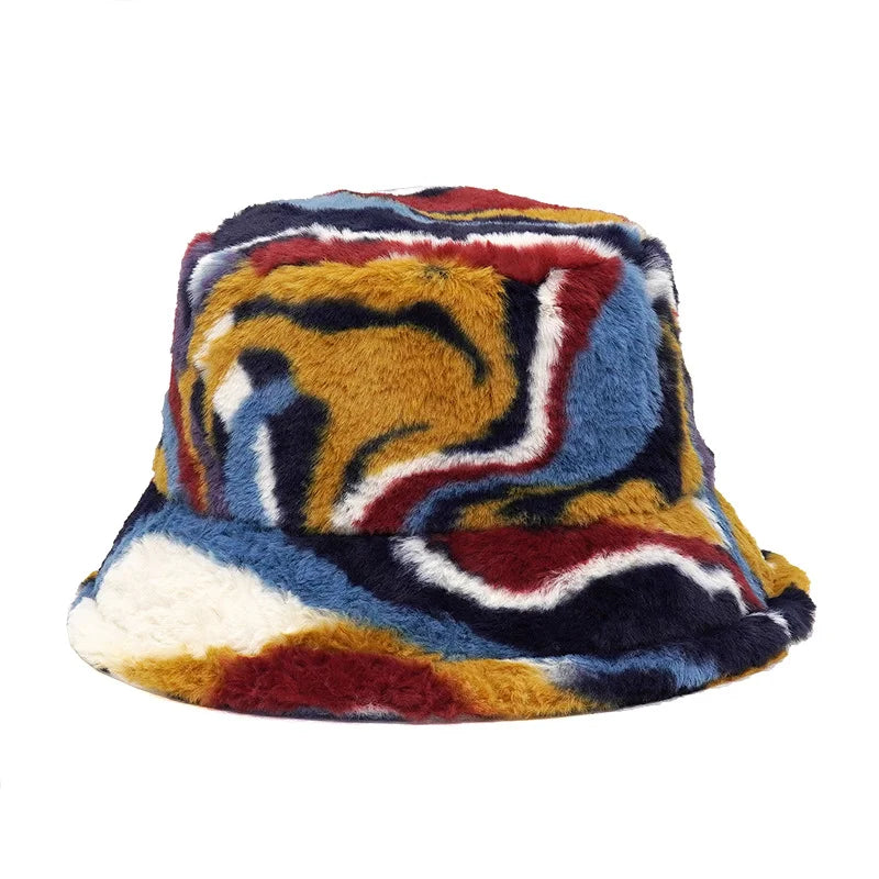 The Cozy Luxe Bucket Hat