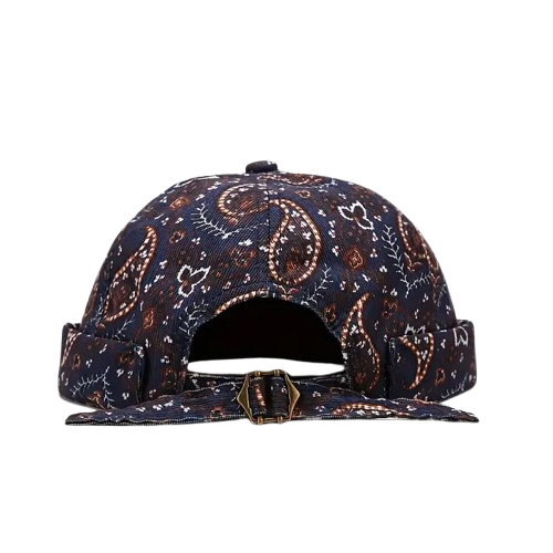 Paisley Reverie Cap