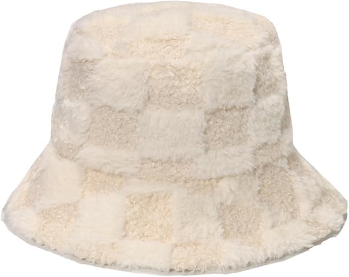 The Cozy Luxe Bucket Hat