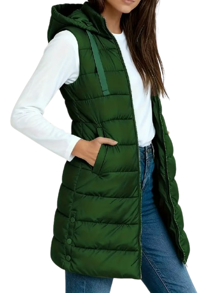 LUNARE™️ Sculpted Puffer Vest