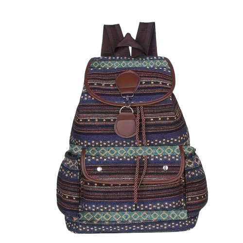 The Aria Bohemian Travel Backpack