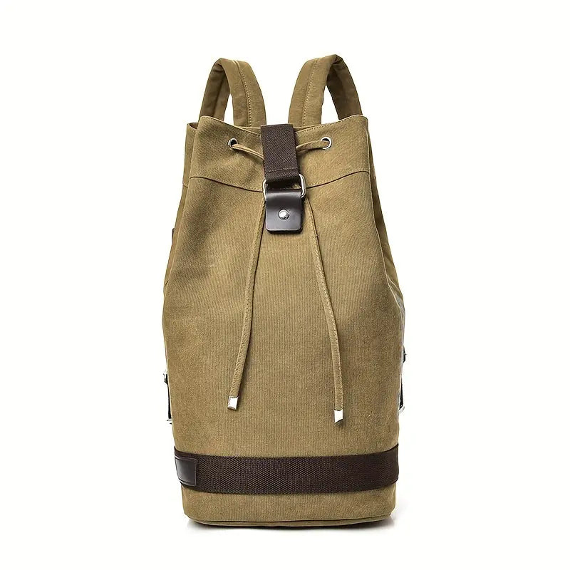 Voyager Canvas Duffel