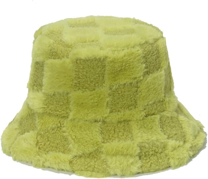 The Cozy Luxe Bucket Hat