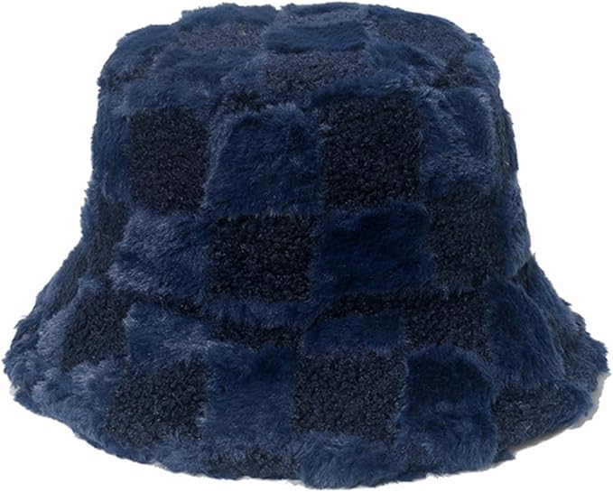 The Cozy Luxe Bucket Hat