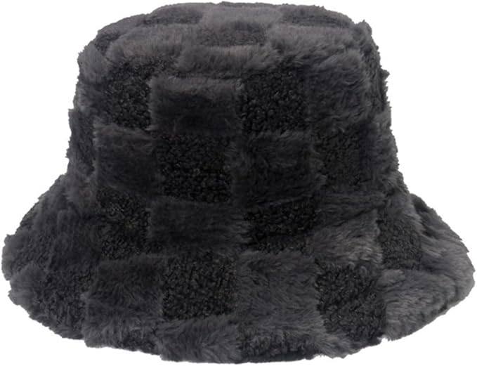 The Cozy Luxe Bucket Hat