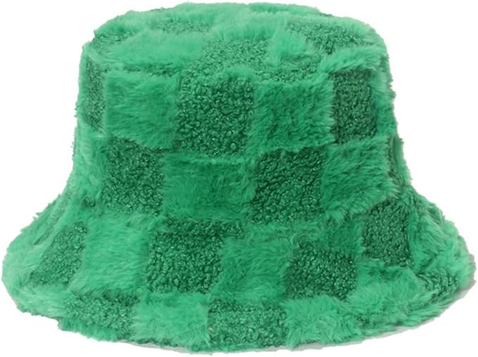 The Cozy Luxe Bucket Hat