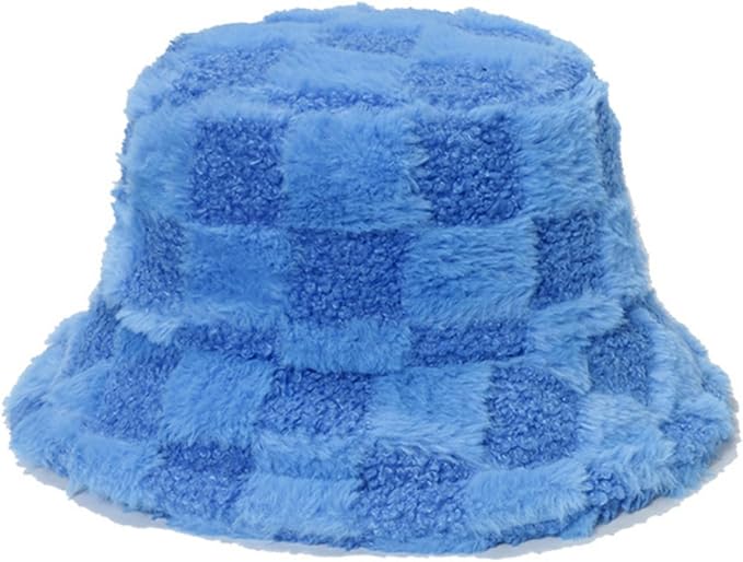 The Cozy Luxe Bucket Hat