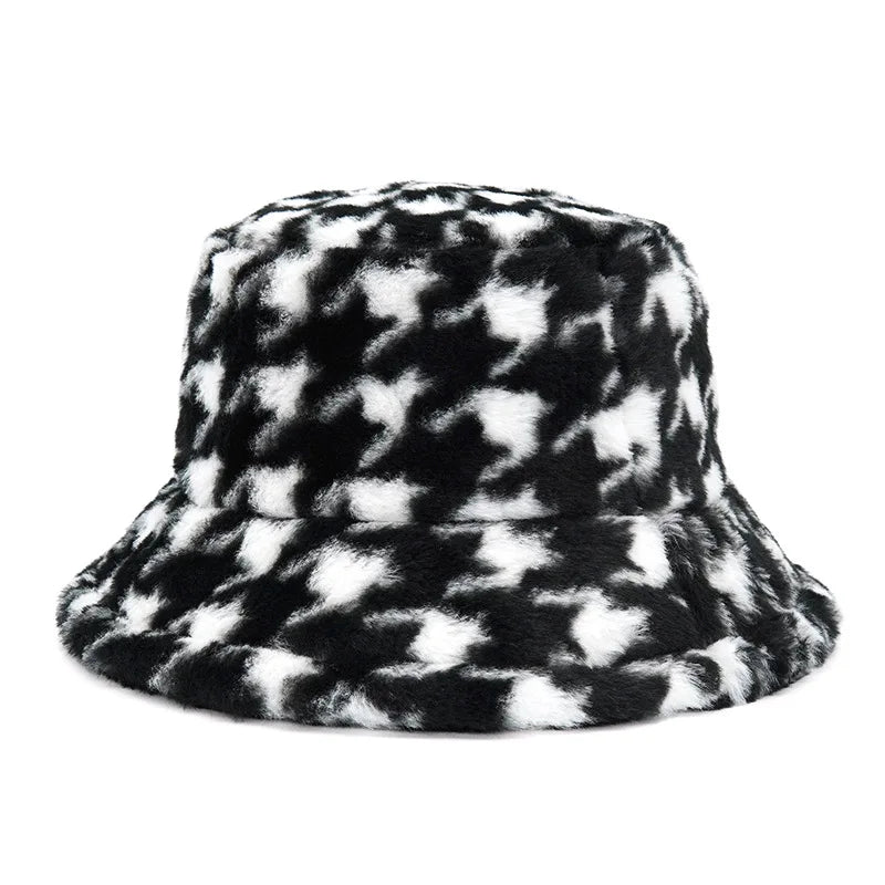 The Cozy Luxe Bucket Hat