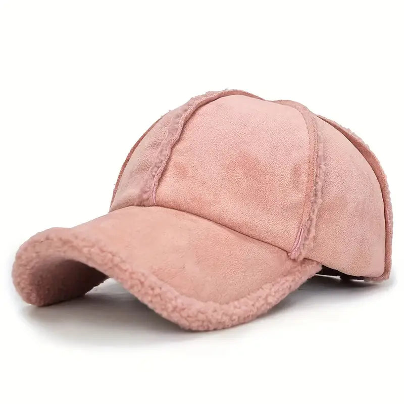 LUXÉ Lamb Cap