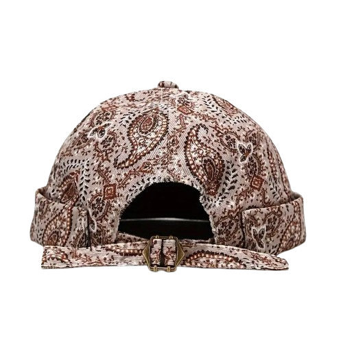 Paisley Reverie Cap