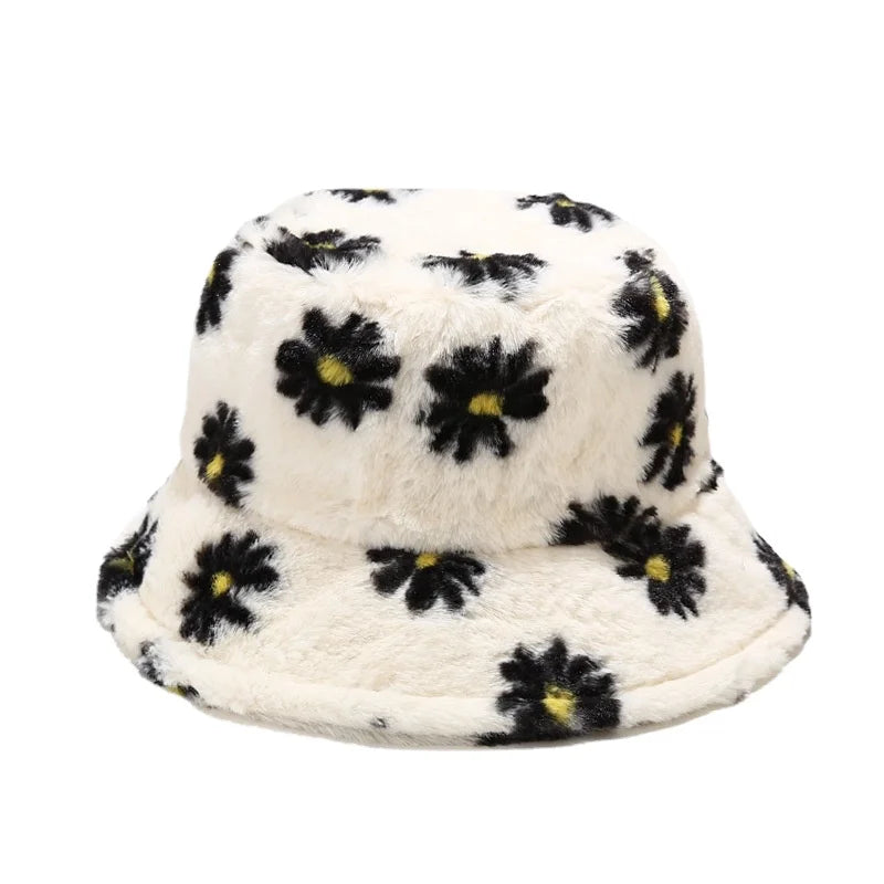 The Cozy Luxe Bucket Hat