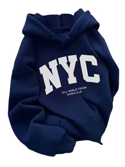 NYC Heritage Hoodie