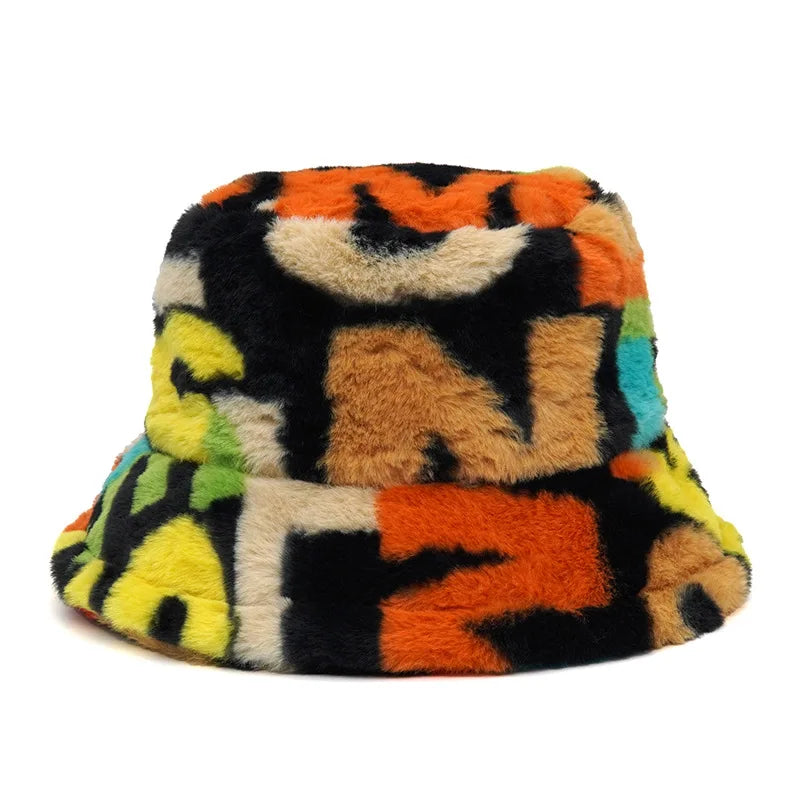 The Cozy Luxe Bucket Hat
