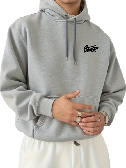 STWD Essential Signature Hoodie