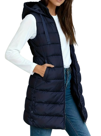 LUNARE™️ Sculpted Puffer Vest