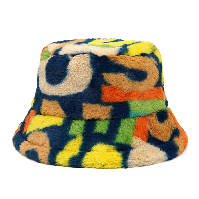 The Cozy Luxe Bucket Hat