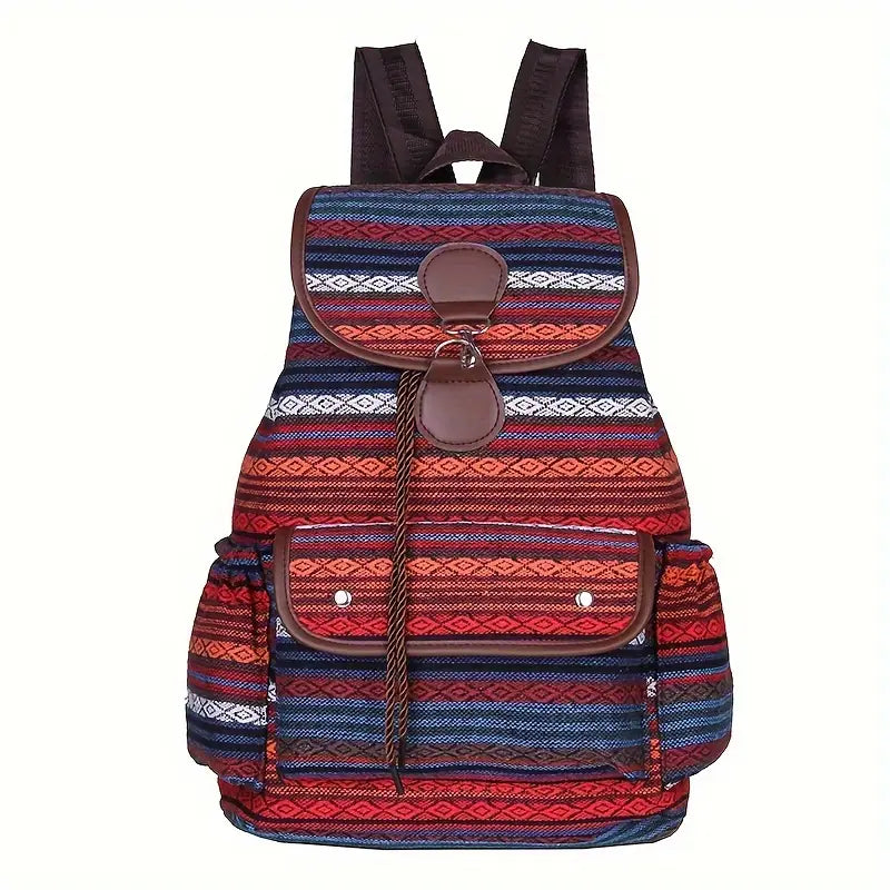 The Aria Bohemian Travel Backpack