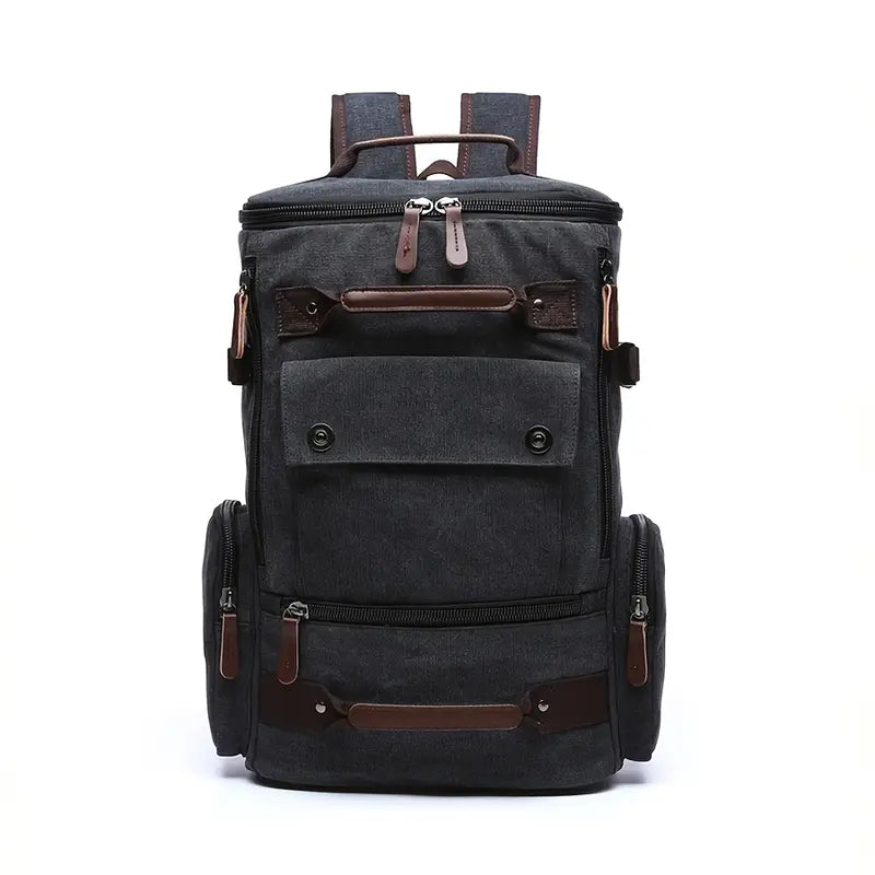 AUREN™️ Voyager Canvas Backpack