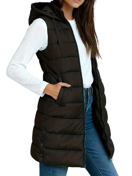 LUNARE™️ Sculpted Puffer Vest
