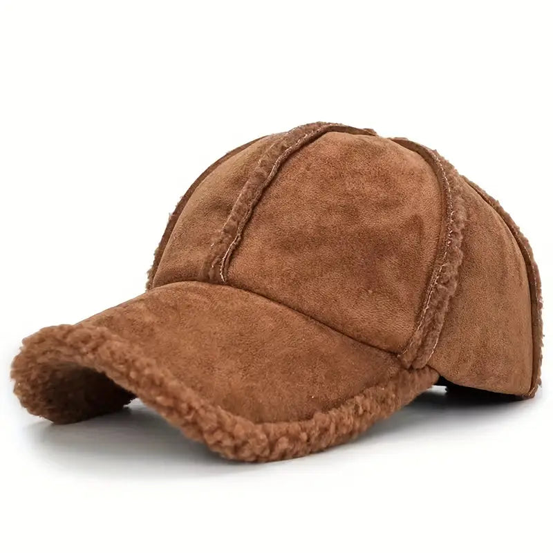LUXÉ Lamb Cap