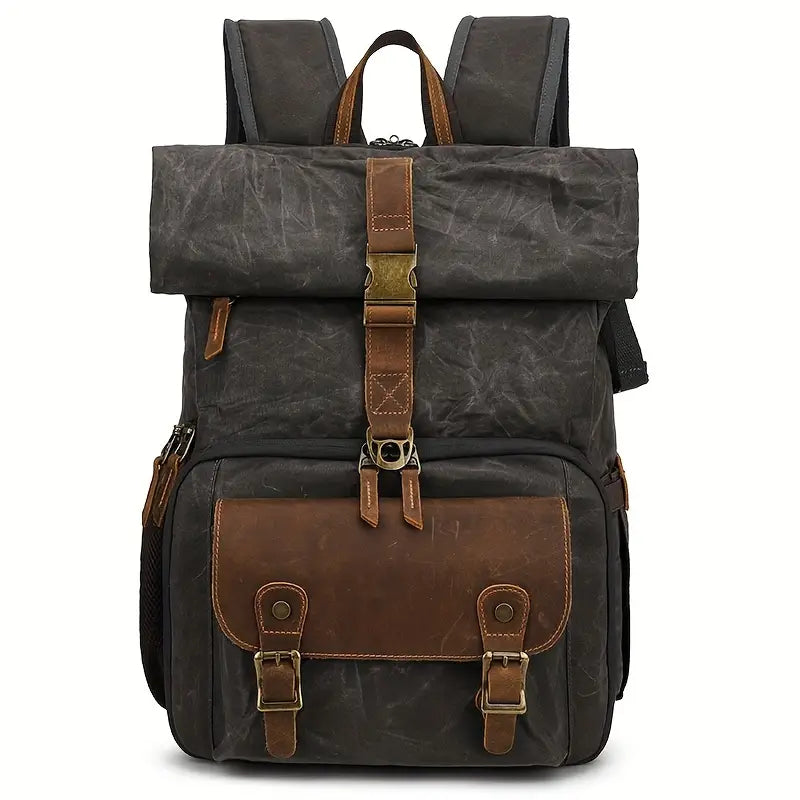 The Atlas Rolltop Expedition Pack