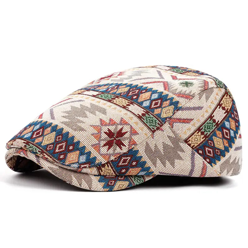 Aztec Heritage Beanie