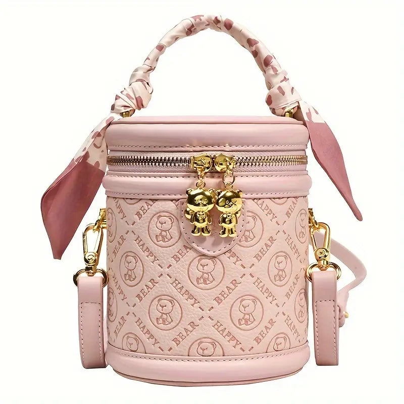 Maison Éclat™️ Mini Cylindre Bag