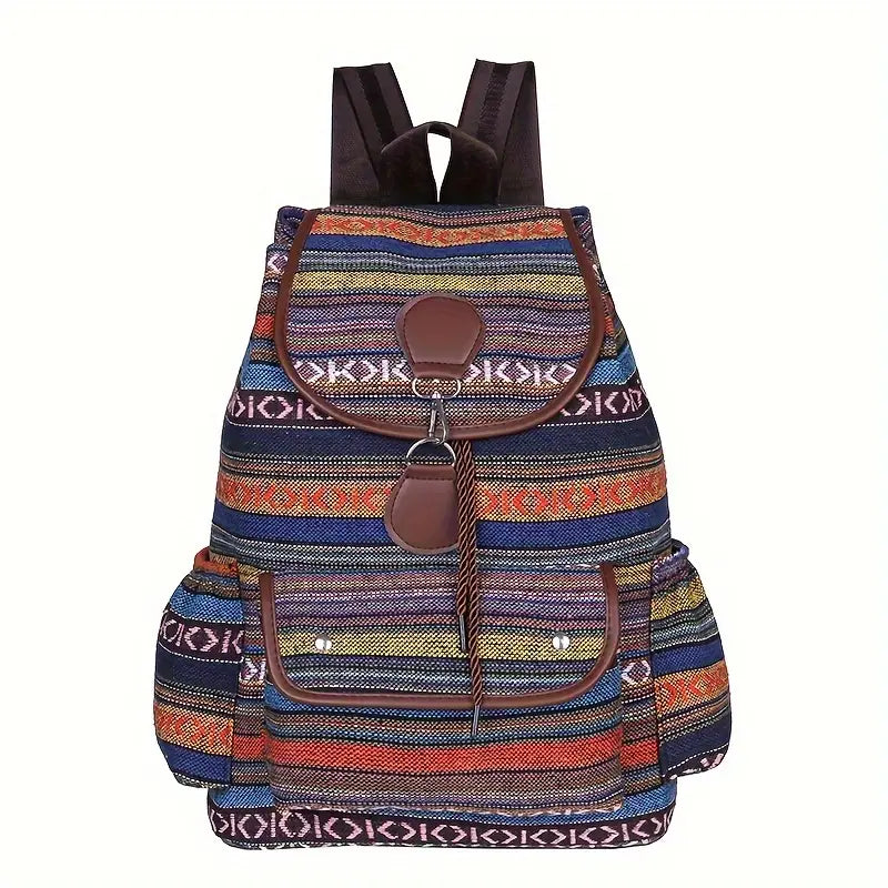 The Aria Bohemian Travel Backpack