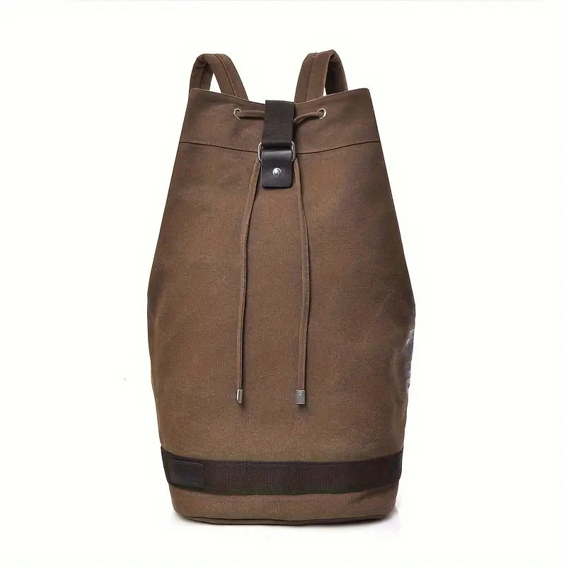 Voyager Canvas Duffel