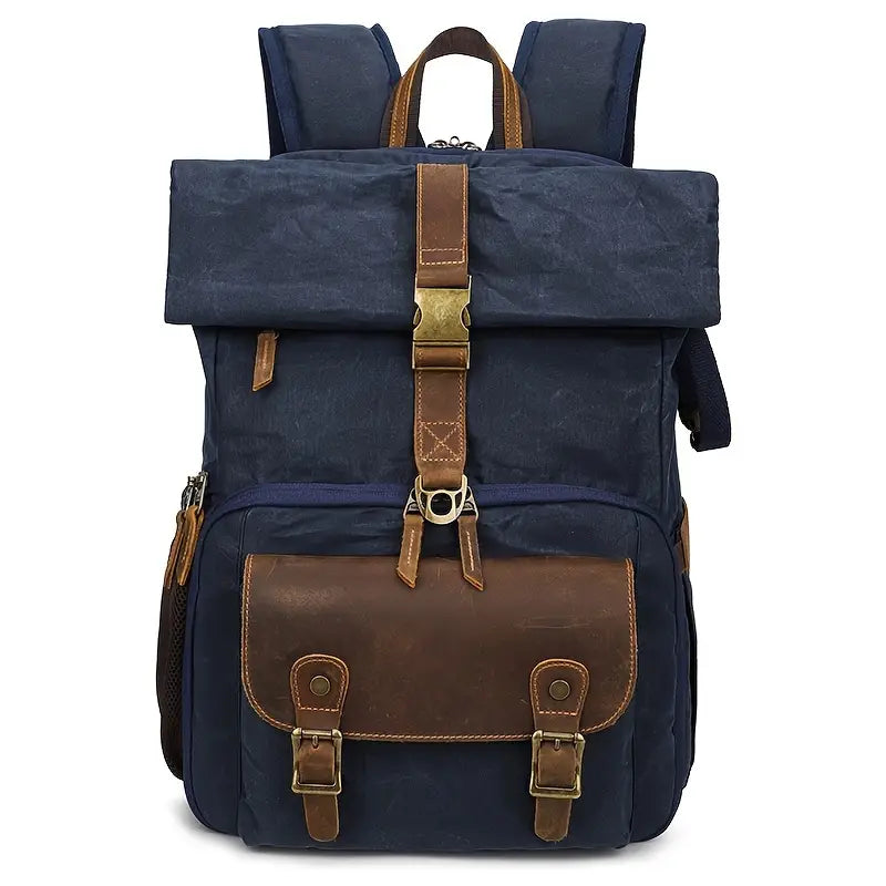The Atlas Rolltop Expedition Pack
