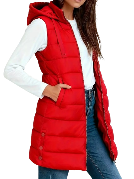 LUNARE™️ Sculpted Puffer Vest